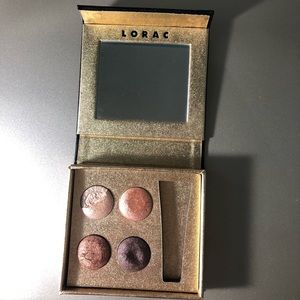 LORAC Little Black Palette